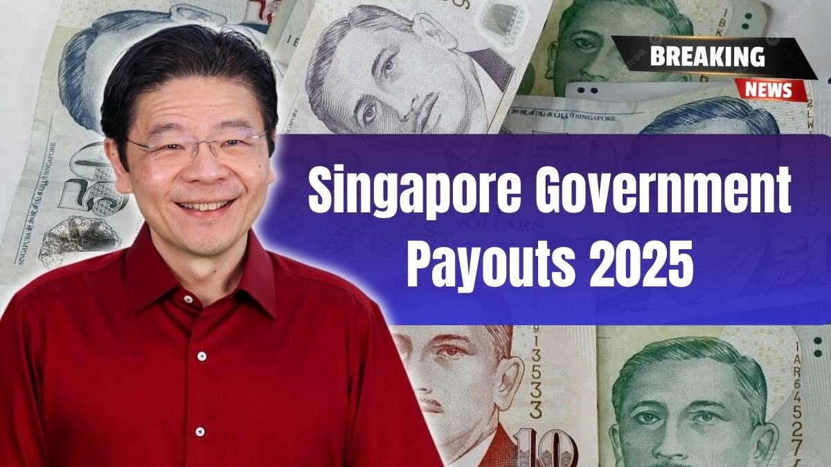Singapore Government Payouts 2025